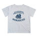 Old Dominion Monarchs Vive La Fete Boys Game Day V1 White Short Sleeve Tee Shirt