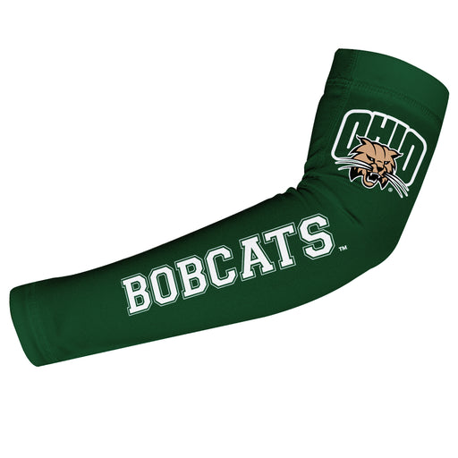 Ohio University Bobcats Arm Sleeve Solid Green - Vive La Fête - Online Apparel Store
