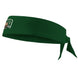 Ohio Bobcats Vive La Fete Green Head Tie Bandana