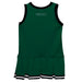 Ohio Bobcats Vive La Fete Game Day Green Sleeveless Cheerleader Dress - Vive La Fête - Online Apparel Store