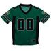 Ohio University Bobcats Vive La Fete Game Day Green Boys Fashion Football T-Shirt