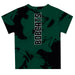 Ohio University Bobcats Vive La Fete Marble Boys Game Day Green Short Sleeve Tee - Vive La Fête - Online Apparel Store