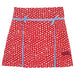 Mississippi Pleated Polka Dots Skirt - Vive La Fête - Online Apparel Store