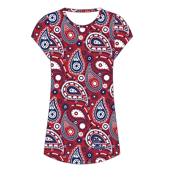 Mississippi Vivi Dress Short Sleeve - Vive La Fête - Online Apparel Store