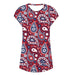 Mississippi Vivi Dress Short Sleeve - Vive La Fête - Online Apparel Store