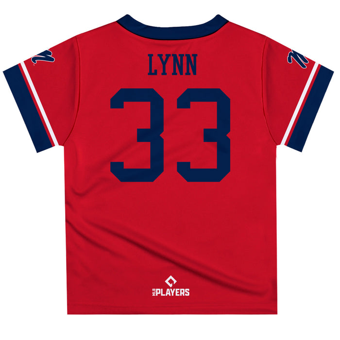 MLB Players Association Ole Miss Rebels MLBPA Officially Licensed by Vive La Fete T-Shirt - Vive La Fête - Online Apparel Store