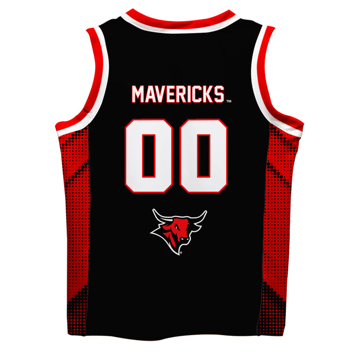 Omaha Mavericks Vive La Fete Game Day Red Boys Fashion Basketball Top - Vive La Fête - Online Apparel Store