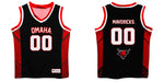 Omaha Mavericks Vive La Fete Game Day Red Boys Fashion Basketball Top - Vive La Fête - Online Apparel Store
