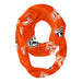 OSU Cowboys Vive La Fete Repeat Logo Game Day Collegiate Women Light Weight Ultra Soft Infinity Scarf