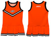 OSU Cowboys Vive La Fete Game Day Orange Sleeveless Cheerleader Dress - Vive La Fête - Online Apparel Store
