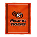 University of the Pacific Tigers Vive La Fete Kids Game Day Orange Plush Soft Minky Blanket 36 x 48 Mascot