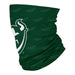 Portland State Vikings Neck Gaiter Green All Over Logo - Vive La Fête - Online Apparel Store