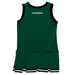 Portland State Vikings Vive La Fete Game Day Green Sleeveless Cheerleader Dress - Vive La Fête - Online Apparel Store
