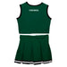 Portland State Vikings Vive La Fete Game Day Green Sleeveless Cheerleader Set - Vive La Fête - Online Apparel Store