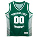 Portland State Vikings Vive La Fete Game Day Green Boys Fashion Basketball Top