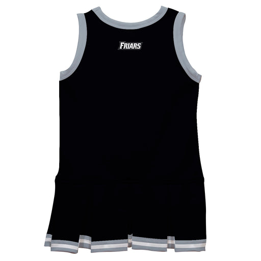 Providence Friars Vive La Fete Game Day Black Sleeveless Cheerleader Dress - Vive La Fête - Online Apparel Store