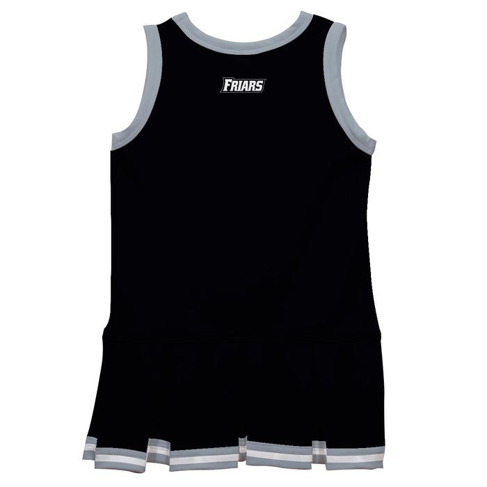 Providence Friars Vive La Fete Game Day Black Sleeveless Cheerleader Dress - Vive La Fête - Online Apparel Store