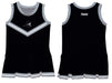 Providence Friars Vive La Fete Game Day Black Sleeveless Cheerleader Dress - Vive La Fête - Online Apparel Store