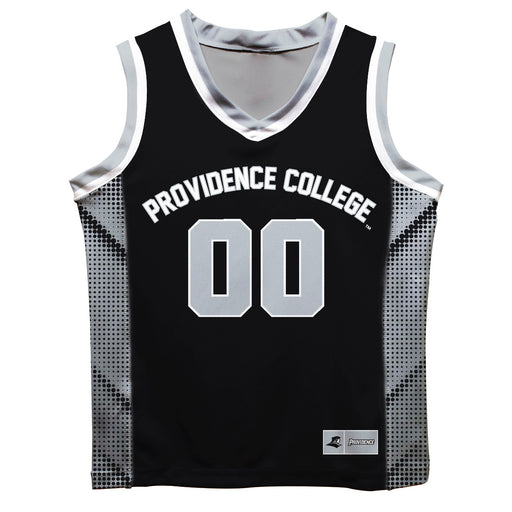 Providence Friars Vive La Fete Game Day Black Boys Fashion Basketball Top