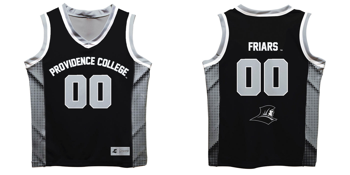 Providence Friars Vive La Fete Game Day Black Boys Fashion Basketball Top - Vive La Fête - Online Apparel Store