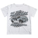 Providence Friars Vive La Fete Fast Track Boys Game Day White Short Sleeve Tee