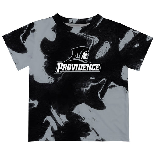 Providence Friars Vive La Fete Marble Boys Game Day Gray Short Sleeve Tee