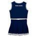 Penn State Nittany Lions Vive La Fete Game Day Navy Sleeveless Chearleader Set - Vive La Fête - Online Apparel Store