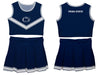 Penn State Nittany Lions Vive La Fete Game Day Navy Sleeveless Chearleader Set - Vive La Fête - Online Apparel Store