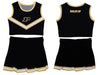 Purdue University Boilermakers Vive La Fete Game Day Black Sleeveless Chearleader Set - Vive La Fête - Online Apparel Store