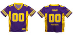 Prairie View A&M University Panthers PVAMU Vive La Fete Game Day Purple Boys Fashion Football T-Shirt - Vive La Fête - Online Apparel Store