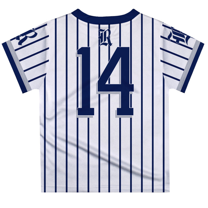 MLB Players Association J.T. Chargois Rice University Owls MLBPA Officially Licensed by Vive La Fete T-Shirt - Vive La Fête - Online Apparel Store