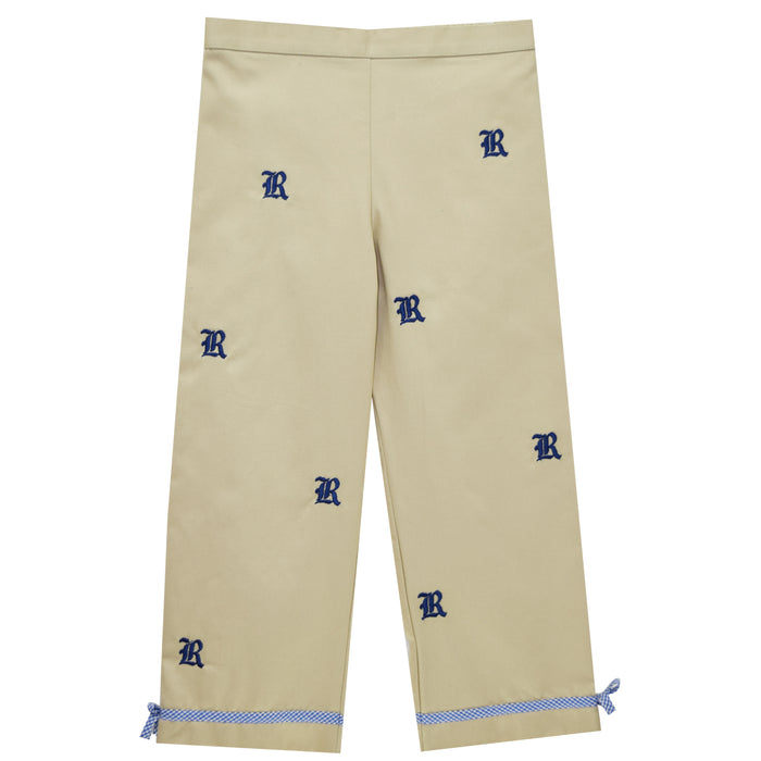 Rice Girls Pants - Vive La Fête - Online Apparel Store