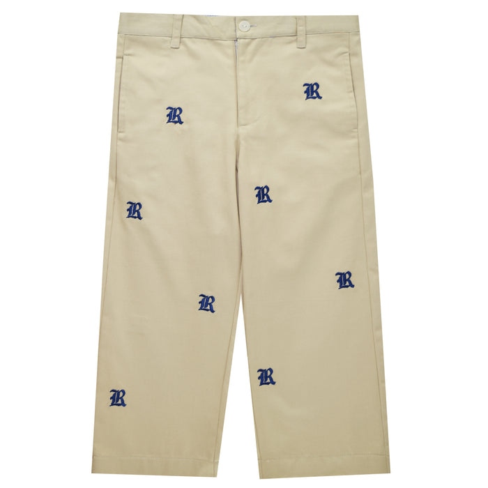 Rice Boys Structured Pants - Vive La Fête - Online Apparel Store