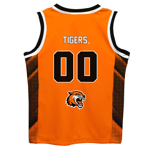 RIT Tigers Vive La Fete Game Day Orange Boys Fashion Basketball Top - Vive La Fête - Online Apparel Store