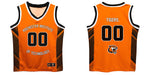 RIT Tigers Vive La Fete Game Day Orange Boys Fashion Basketball Top - Vive La Fête - Online Apparel Store