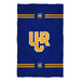 UC Riverside The Highlanders Vive La Fete Game Day Absorvent Premium Blue Beach Bath Towel 51 x 32" Logo and Stripes" - Vive La Fête - Online Apparel Store