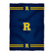 Rochester Yellowjackets Blanket Navy - Vive La Fête - Online Apparel Store
