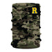 Rochester Yellowjackets Neck Gaiter Camo Green - Vive La Fête - Online Apparel Store