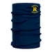 Rochester Yellowjackets Neck Gaiter Solid Navy - Vive La Fête - Online Apparel Store