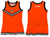 Sam Houston Bearkats Vive La Fete Game Day Orange Sleeveless Cheerleader Dress - Vive La Fête - Online Apparel Store