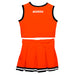 Sam Houston Bearkats Vive La Fete Game Day Orange Sleeveless Cheerleader Set - Vive La Fête - Online Apparel Store