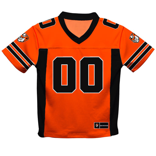 Sam Houston Bearkats Vive La Fete Game Day Orange Boys Fashion Football T-Shirt