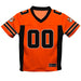 Sam Houston Bearkats Vive La Fete Game Day Orange Boys Fashion Football T-Shirt
