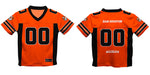 Sam Houston Bearkats Vive La Fete Game Day Orange Boys Fashion Football T-Shirt - Vive La Fête - Online Apparel Store