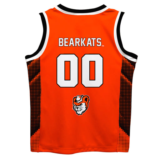 Sam Houston Bearkats Vive La Fete Game Day Orange Boys Fashion Basketball Top - Vive La Fête - Online Apparel Store