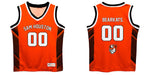 Sam Houston Bearkats Vive La Fete Game Day Orange Boys Fashion Basketball Top - Vive La Fête - Online Apparel Store