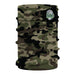State College Of Florida Manatees Neck Gaiter Camo Green - Vive La Fête - Online Apparel Store