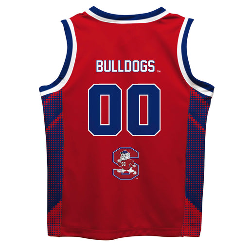 South Carolina State Bulldogs Vive La Fete Game Day Red Boys Fashion Basketball Top - Vive La Fête - Online Apparel Store