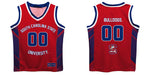 South Carolina State Bulldogs Vive La Fete Game Day Red Boys Fashion Basketball Top - Vive La Fête - Online Apparel Store