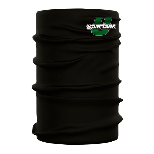 USC Upstate Spartans Neck Gaiter Solid Black - Vive La Fête - Online Apparel Store